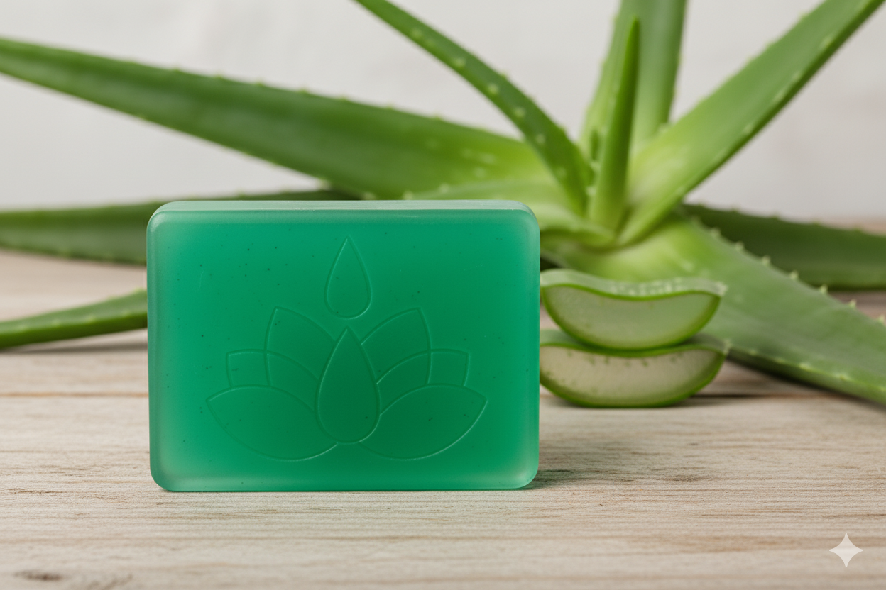 Pro-Tatva's Aloe Vera Soap