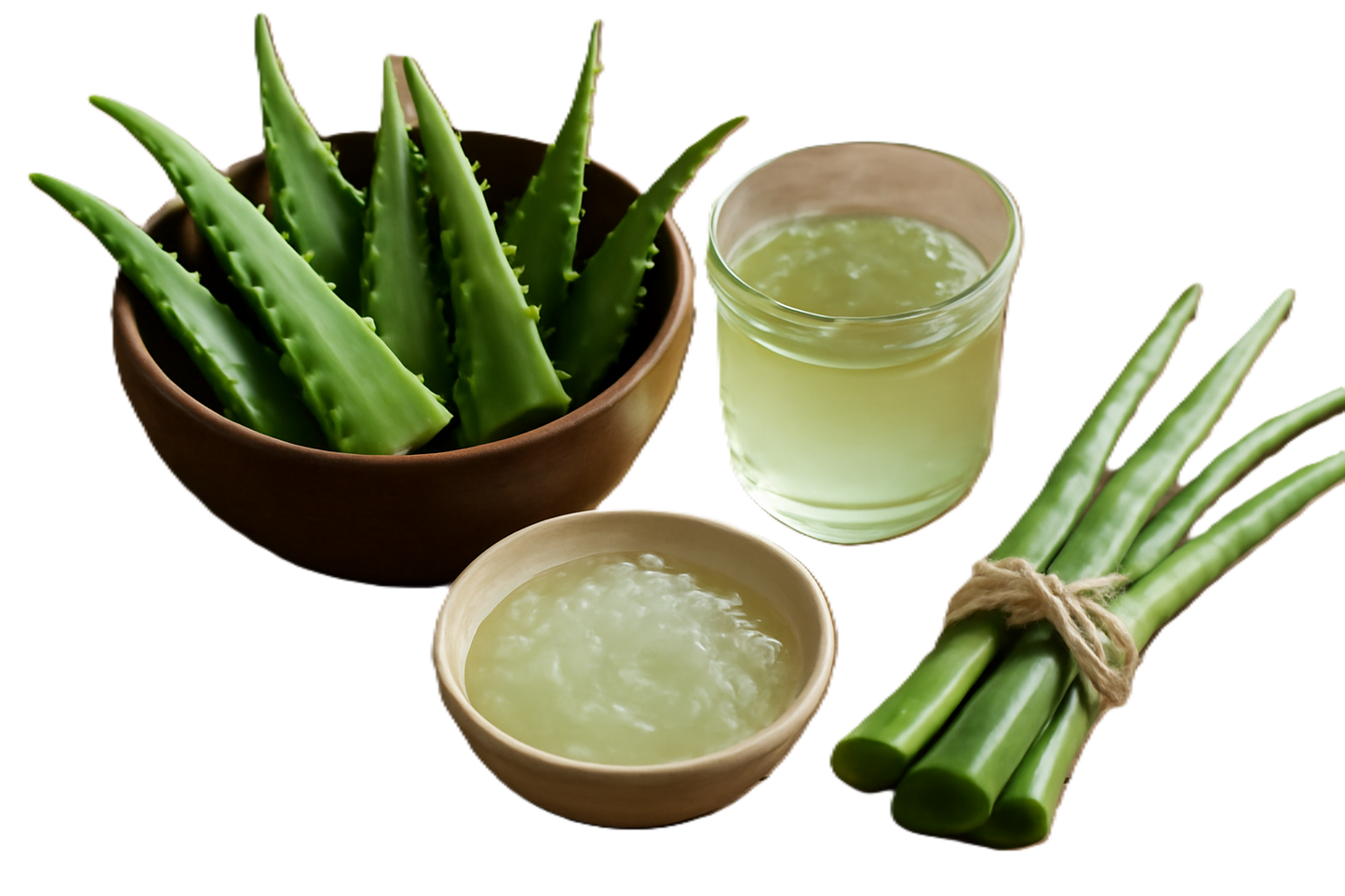 Pro-Tatva's Aloe Vera Soap