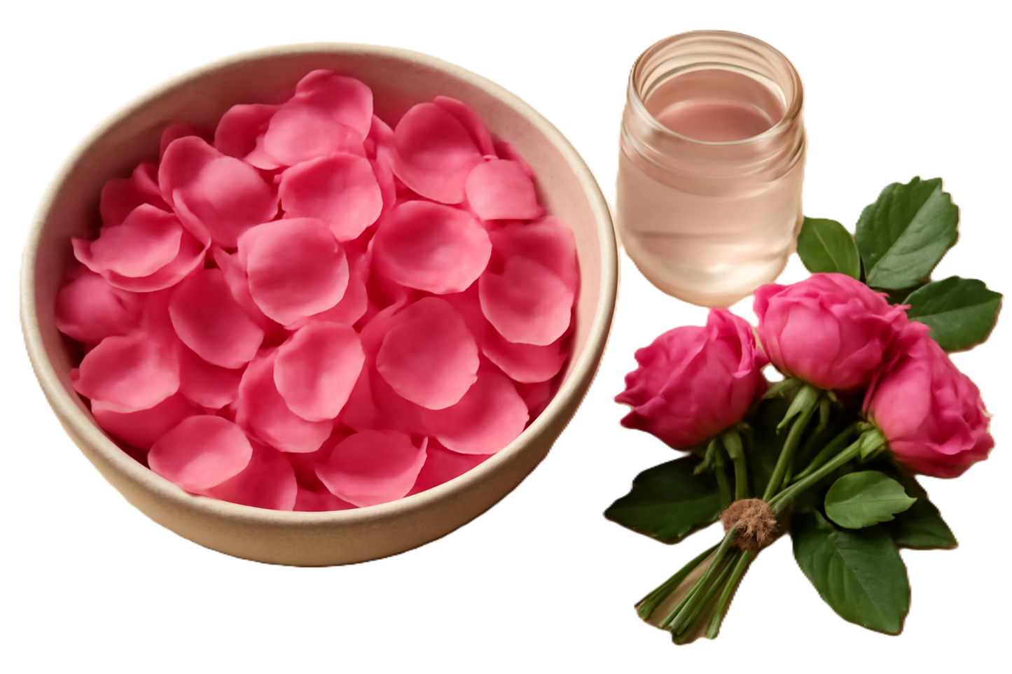 Pro-Tatva's Rose Soap