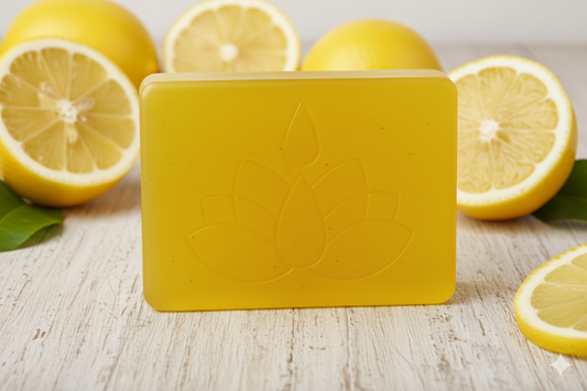 Pro-Tatva's Lemon Soap