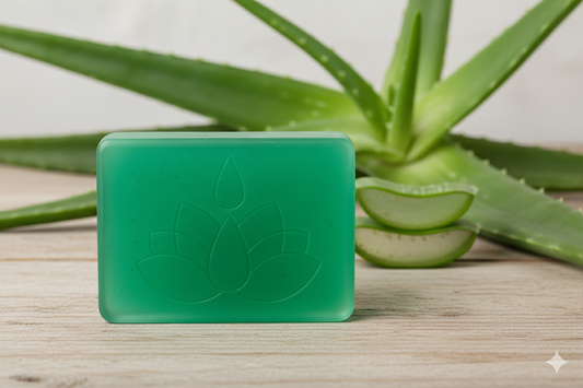 Pro-Tatva's Aloe Vera Soap
