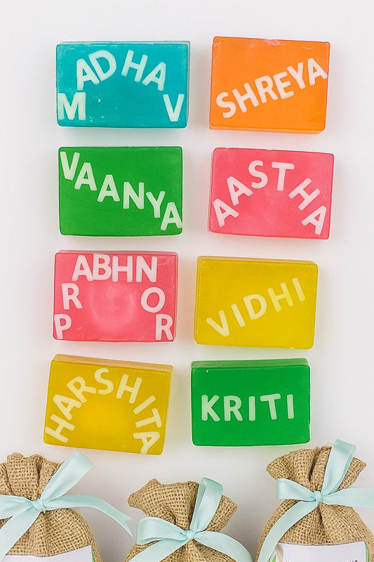 Pro-Tatva's Custom Soap