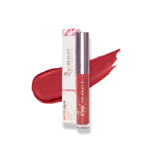 Matte Liquid Lipstick - Mamacita (1009)